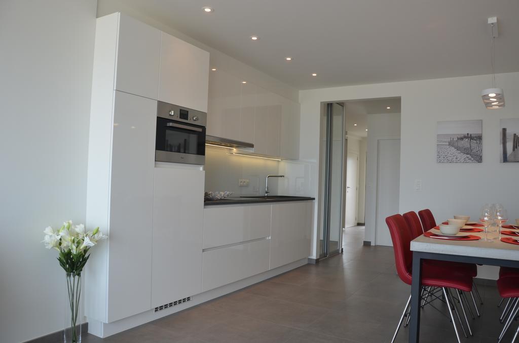 4B @ Longchamp Apartment Ostend Exterior photo
